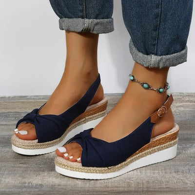 Sandales Siena - Collection artisanale