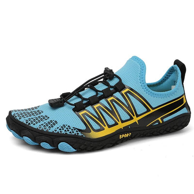 EcoTrek - Chaussures pieds nus