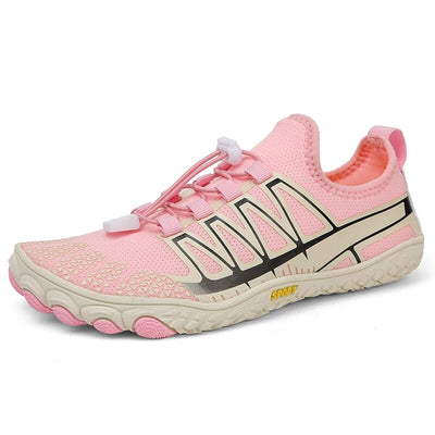 EcoTrek - Chaussures pieds nus