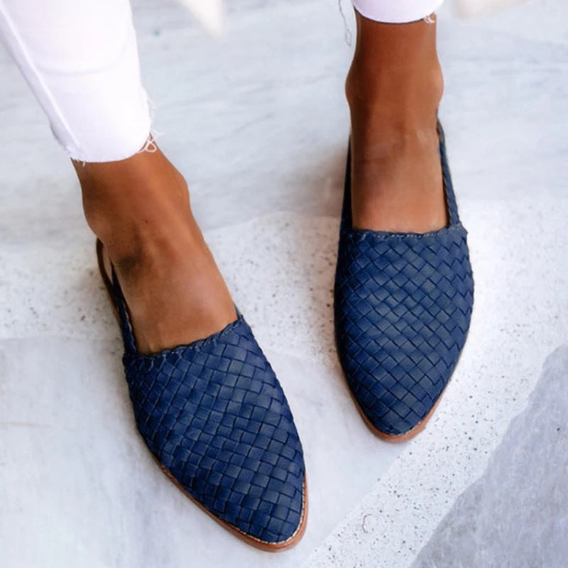 Sandales de Tulum - Collection Artisanale