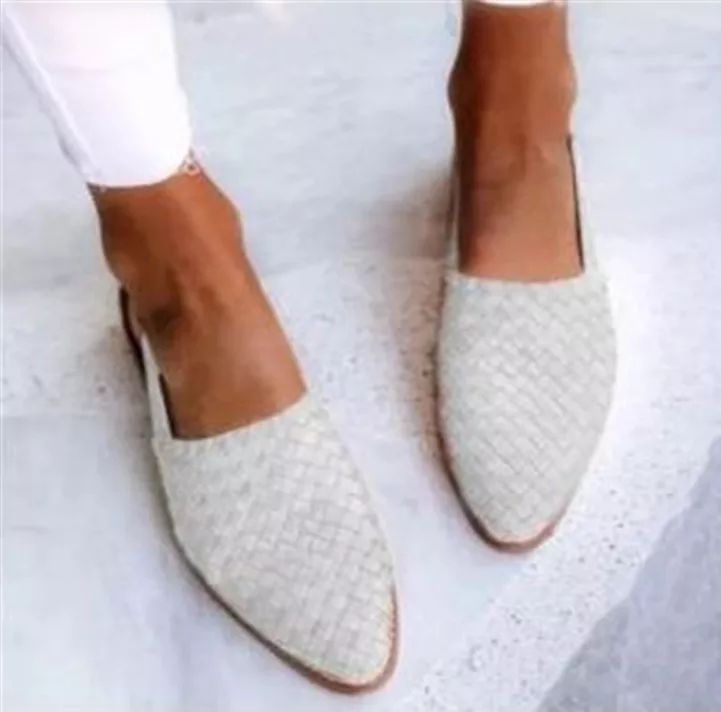 Sandales de Tulum - Collection Artisanale