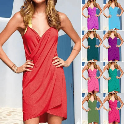 ROBE À POIS CLARA