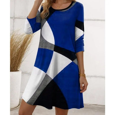 ROBE MULTICOLORE