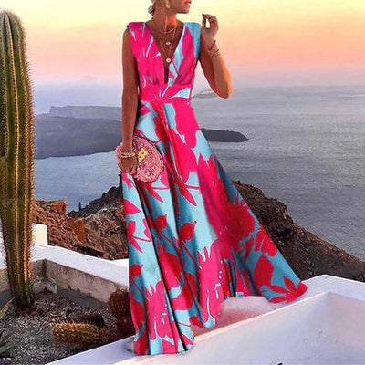 THELA - Robe de soirée pour femmes