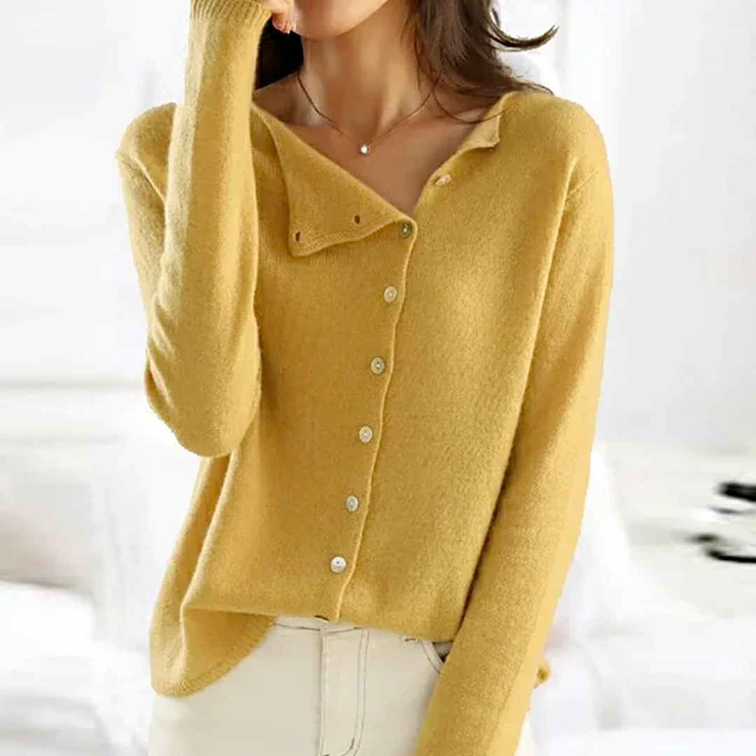 HEATHER | CARDIGAN ÉLÉGANT