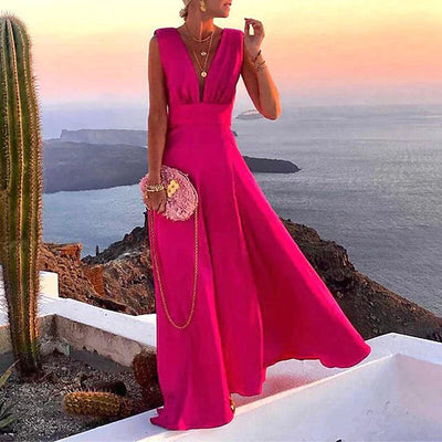 THELA - Robe de soirée pour femmes